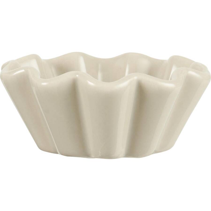 Ib Laursen - Cup cake bowl Mynte