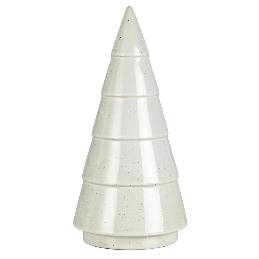 Objets de Bibi - Ib Laursen Un elegante albero di natale in porcellana