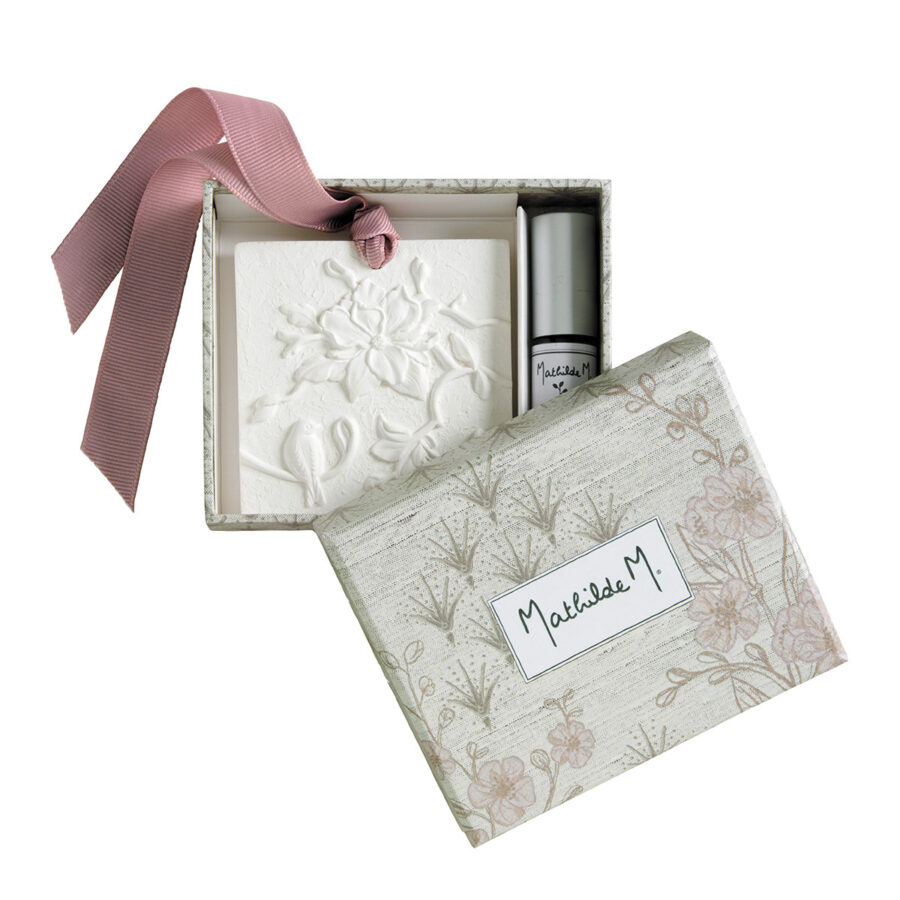 Objets de Bibi - Mathilde M decoro e concentrato profumo Fleur de Thé