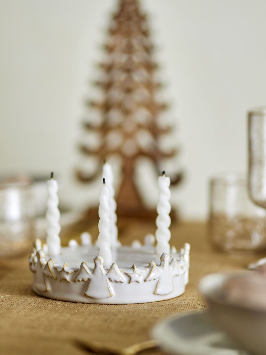 Objets de Bibi - Bloomingville Un porta candele che donerà un tocco di magia e luce ai vostri ambienti.